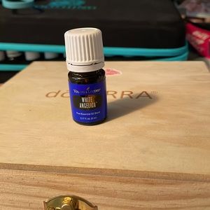 5ML white Angelica NWT young living